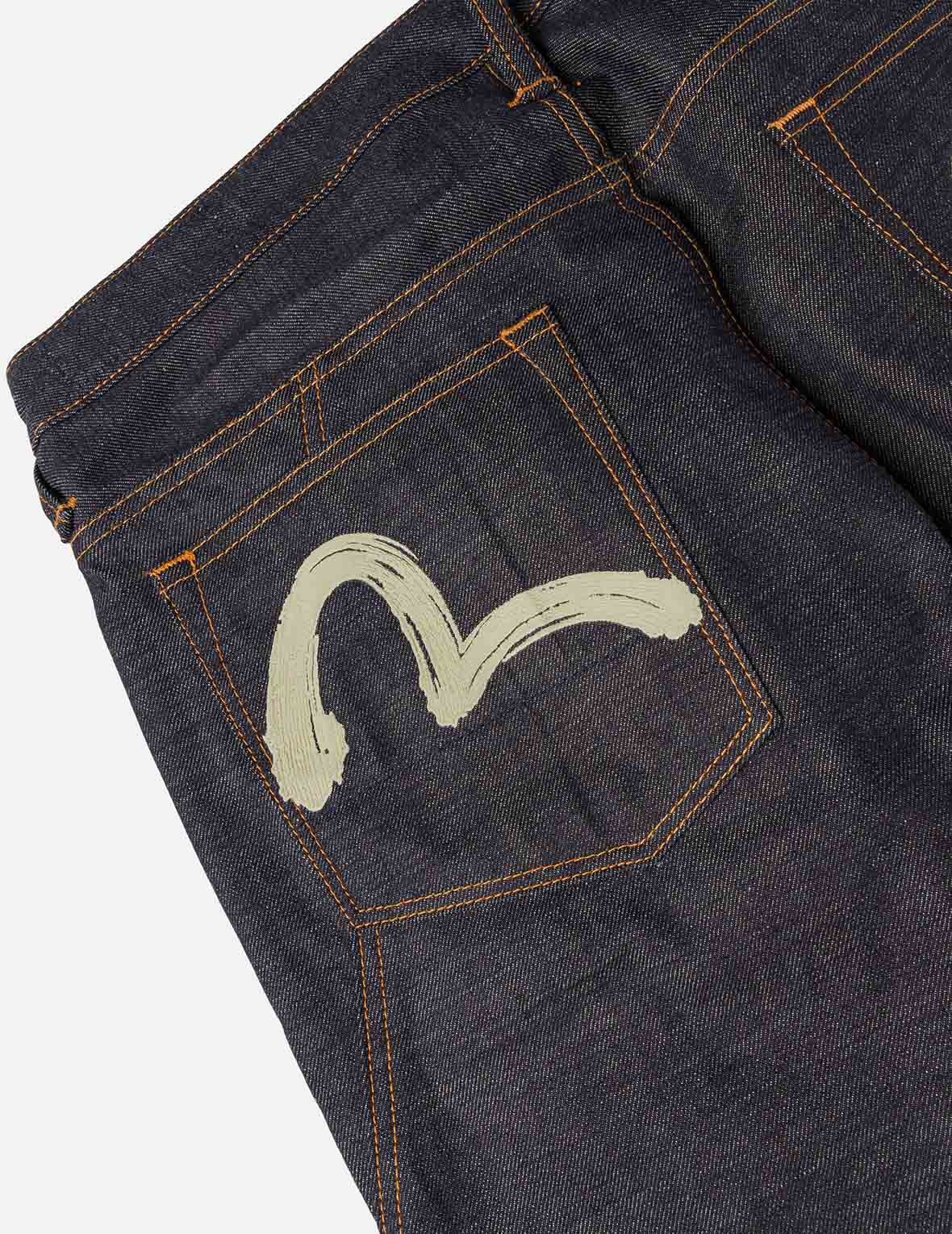Seagull Brushstroke Jeans #2020 - Image 6