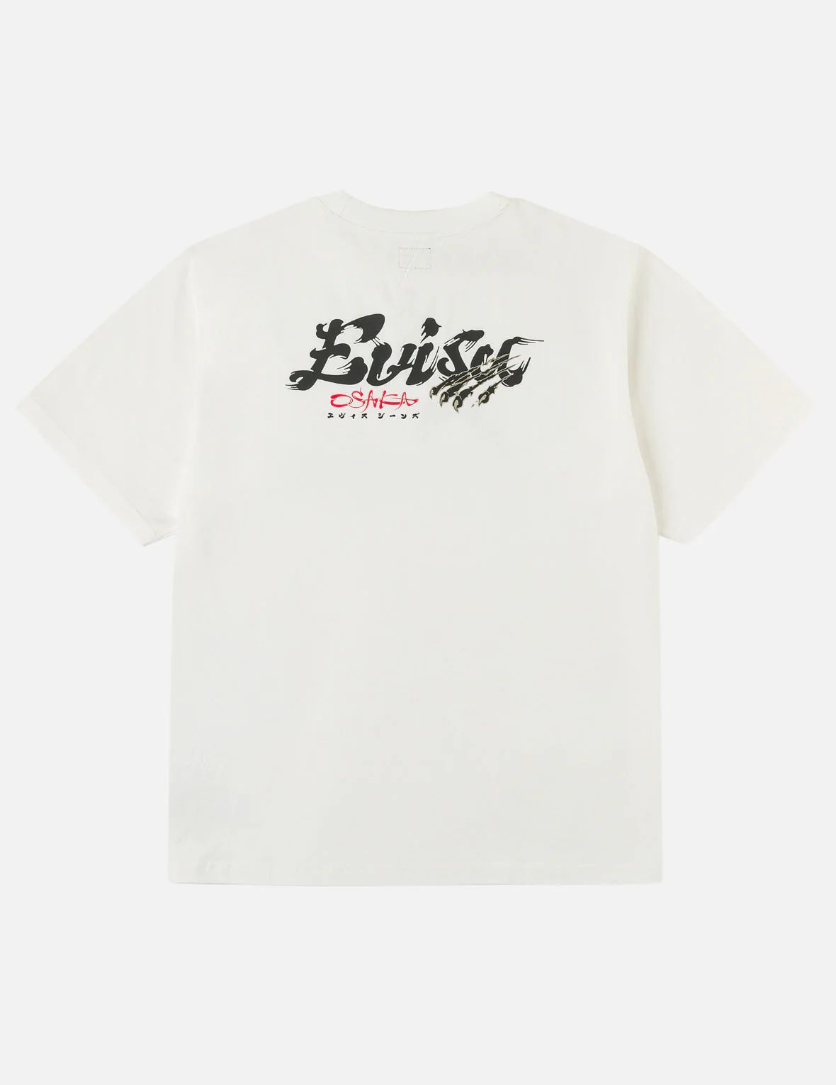 Seagull Claw Print T-shirt - Image 10