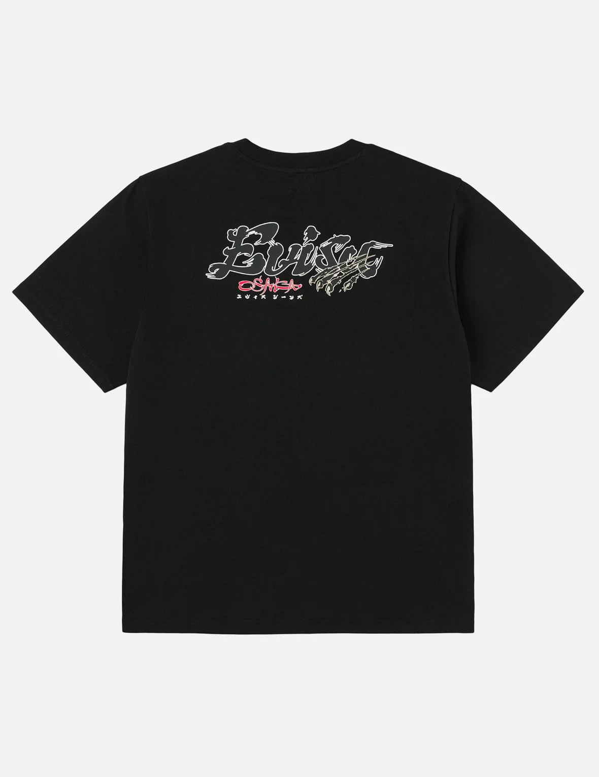 Seagull Claw Print T-shirt - Image 9