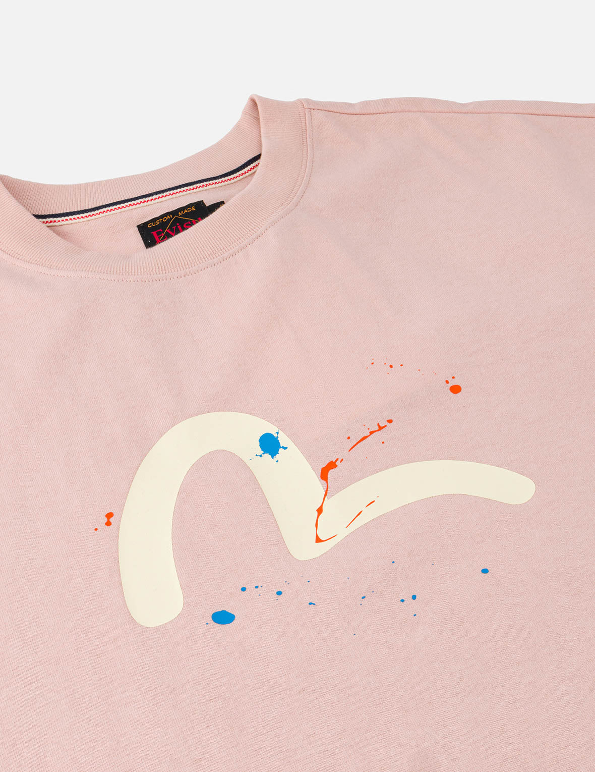 Seagull Daicock Print Splash T-shirt - Image 15