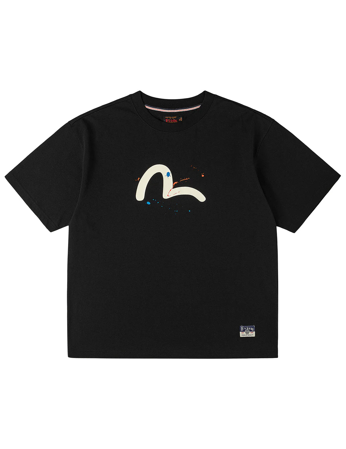Seagull Daicock Print Splash T-shirt - Image 4