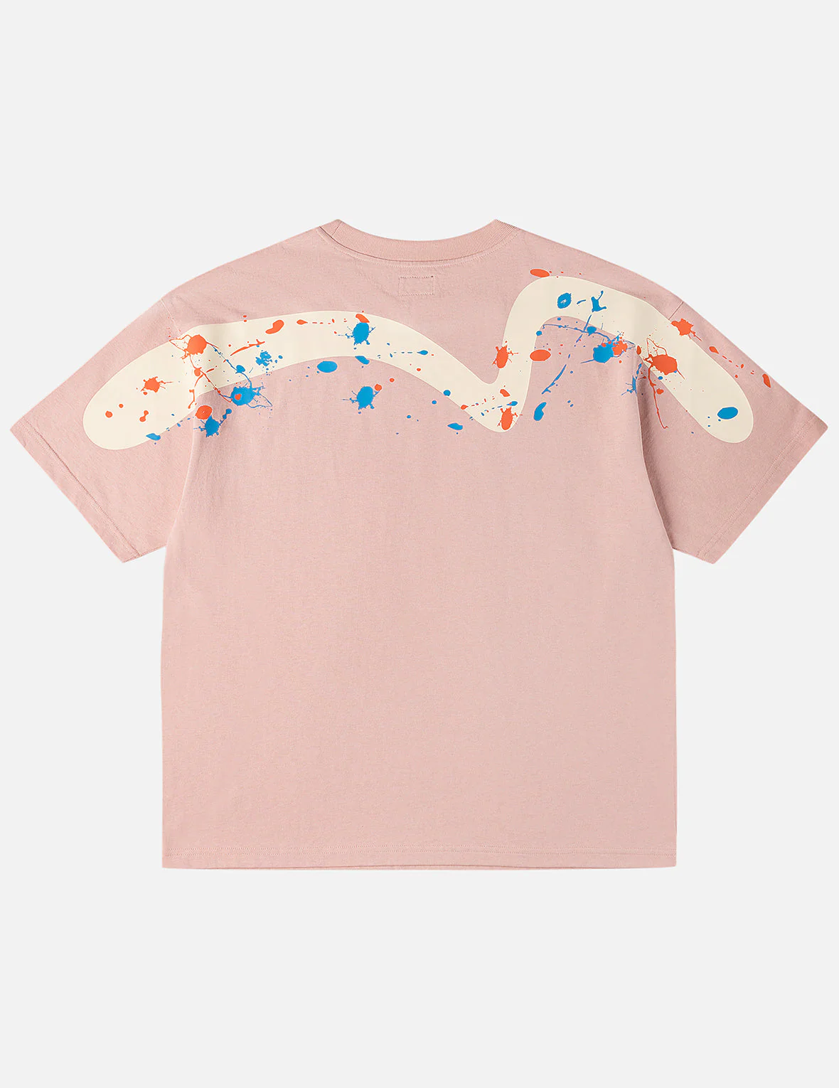 Seagull Daicock Print Splash T-shirt - Image 5
