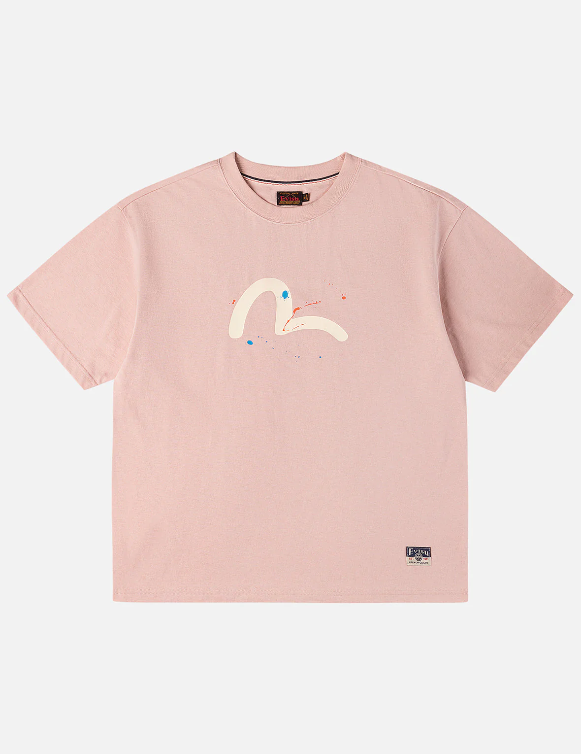 Seagull Daicock Print Splash T-shirt - Image 7