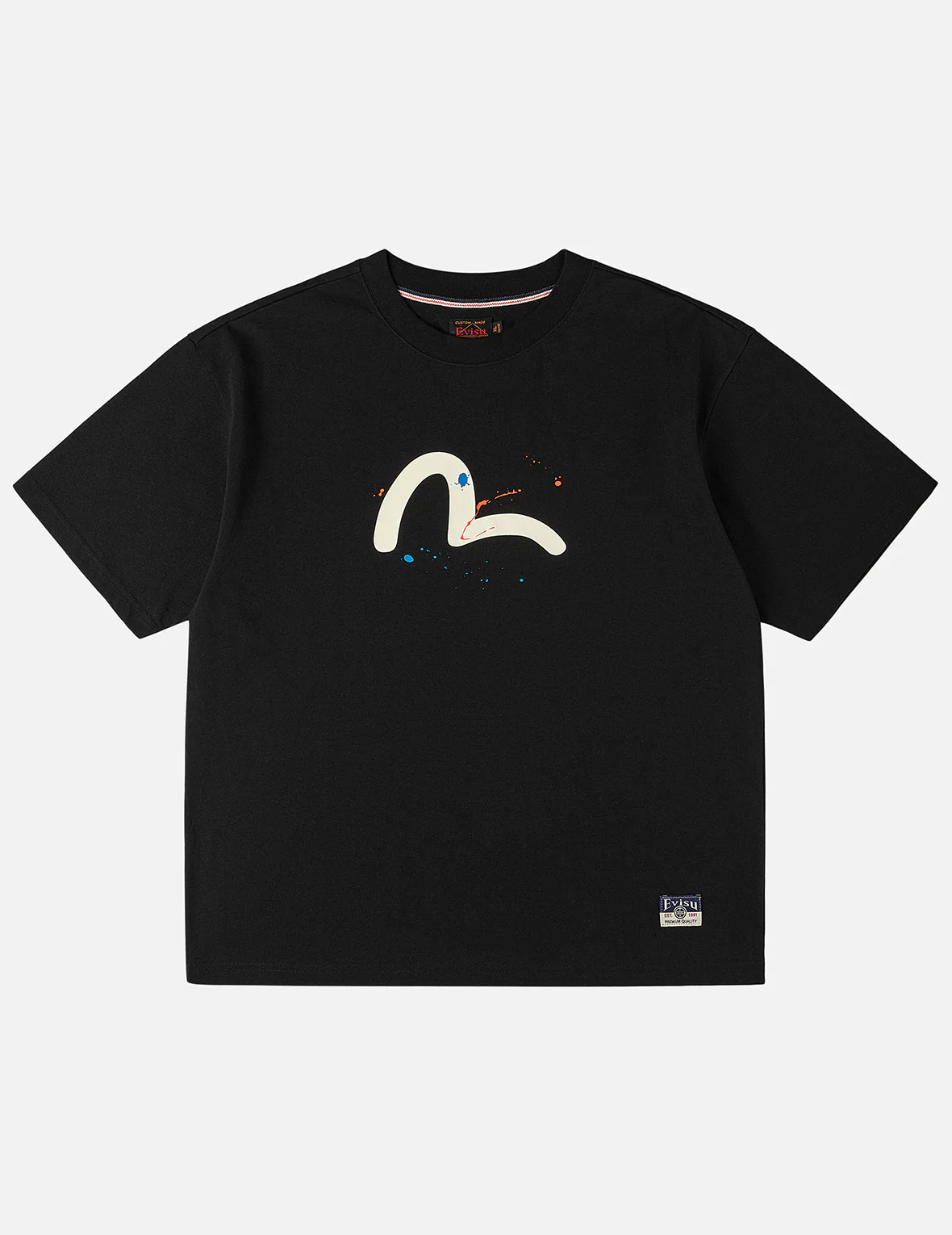 Seagull Daicock Print Splash T-shirt - Image 8
