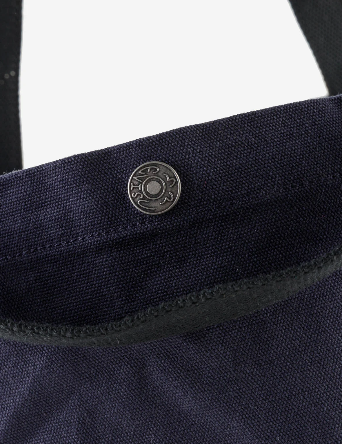 Seagull Denim Applique Tote Bag - Image 10