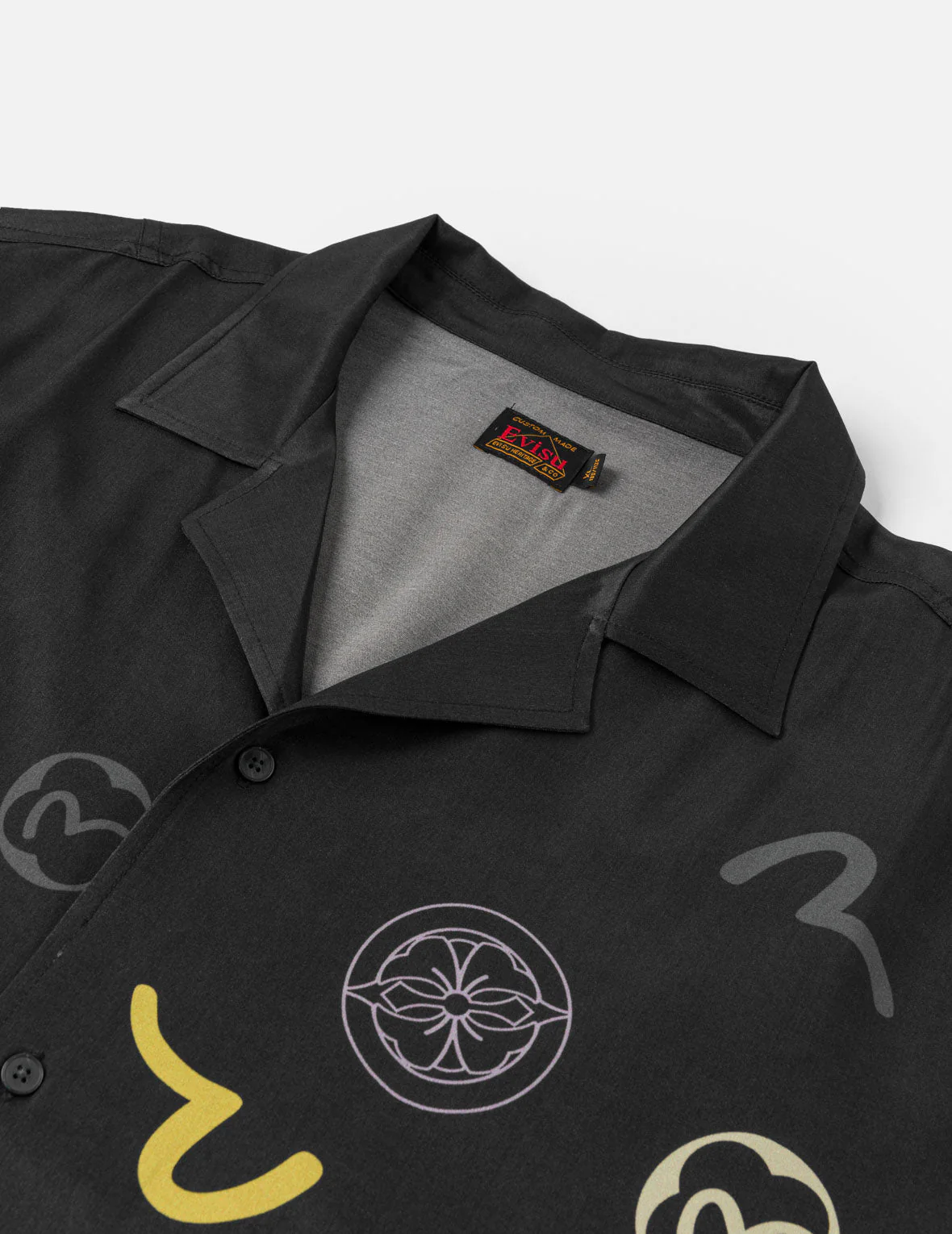 Dip-Dye Monogram Shirt - Image 15