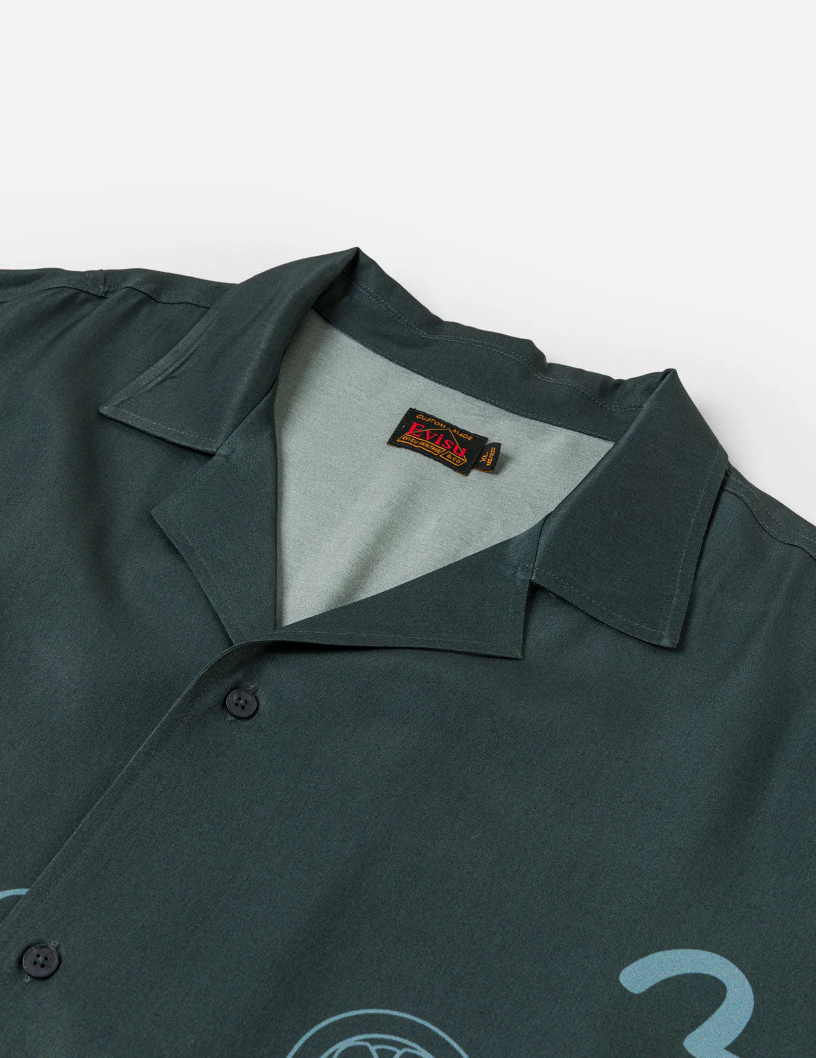 Dip-Dye Monogram Shirt - Image 16