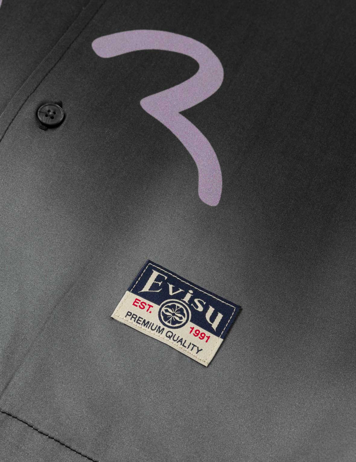 Dip-Dye Monogram Shirt - Image 17
