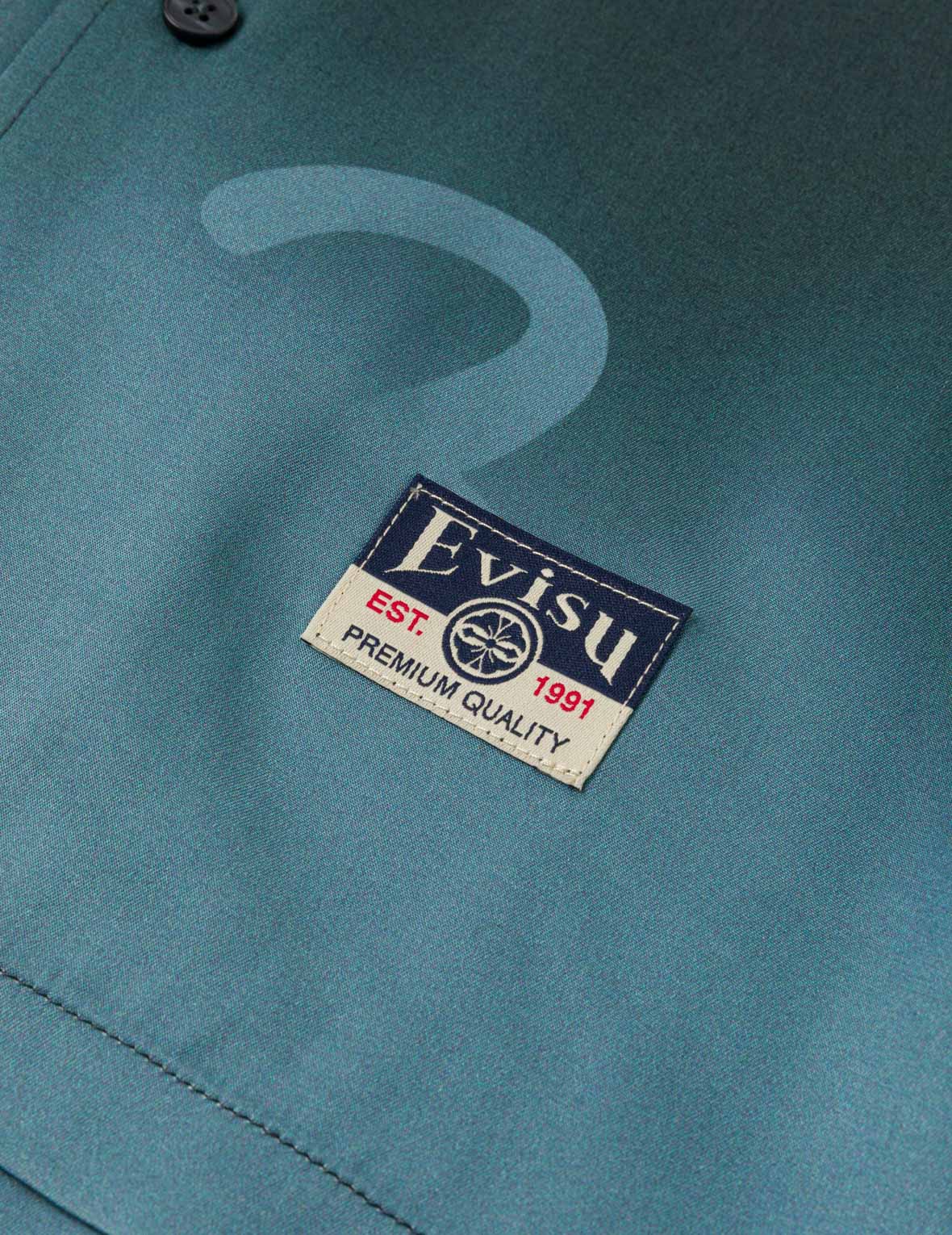 Dip-Dye Monogram Shirt - Image 18