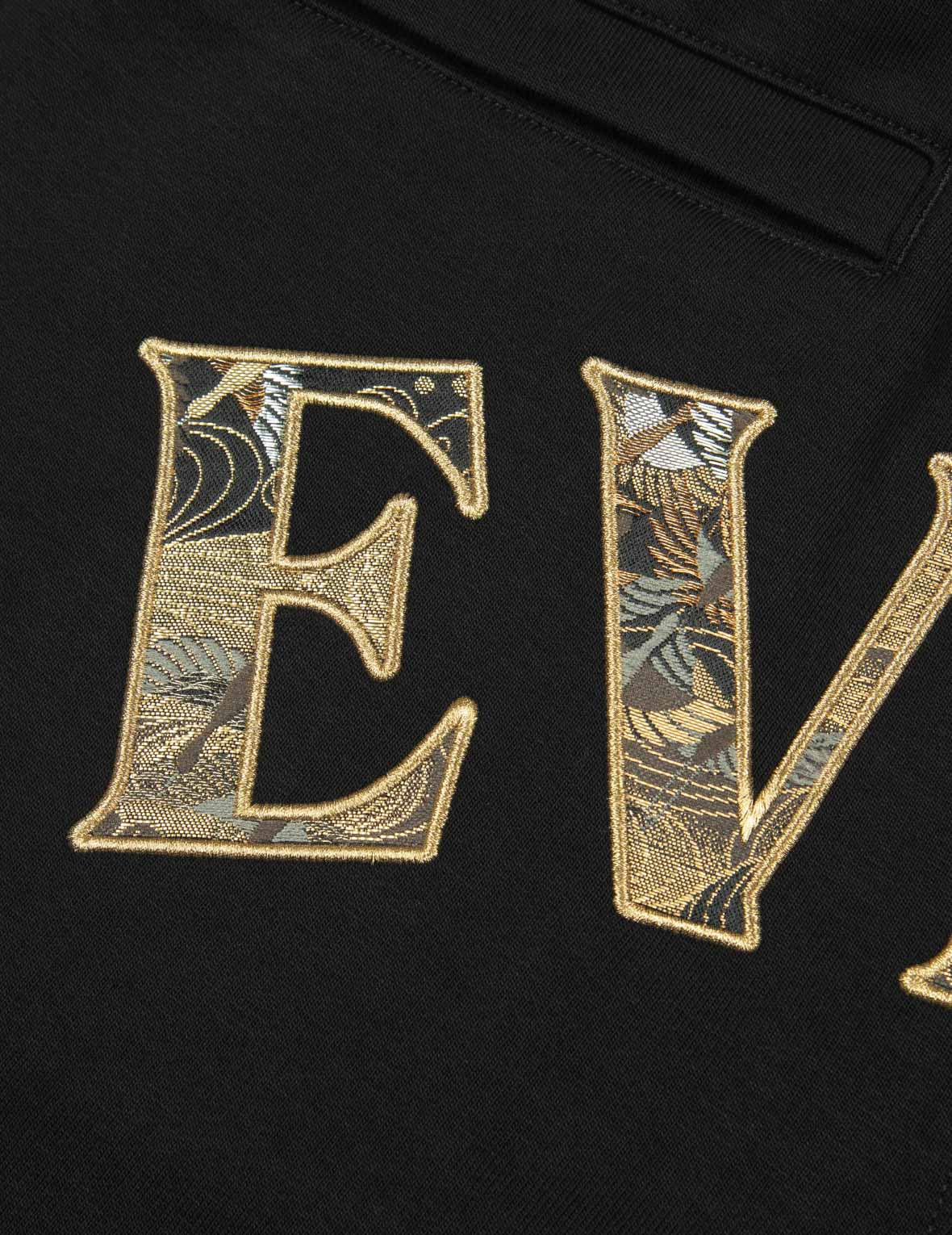 Seagull Embrodiery and Logo Brocade Appliqué Regular Fit Sweatpants - Image 10