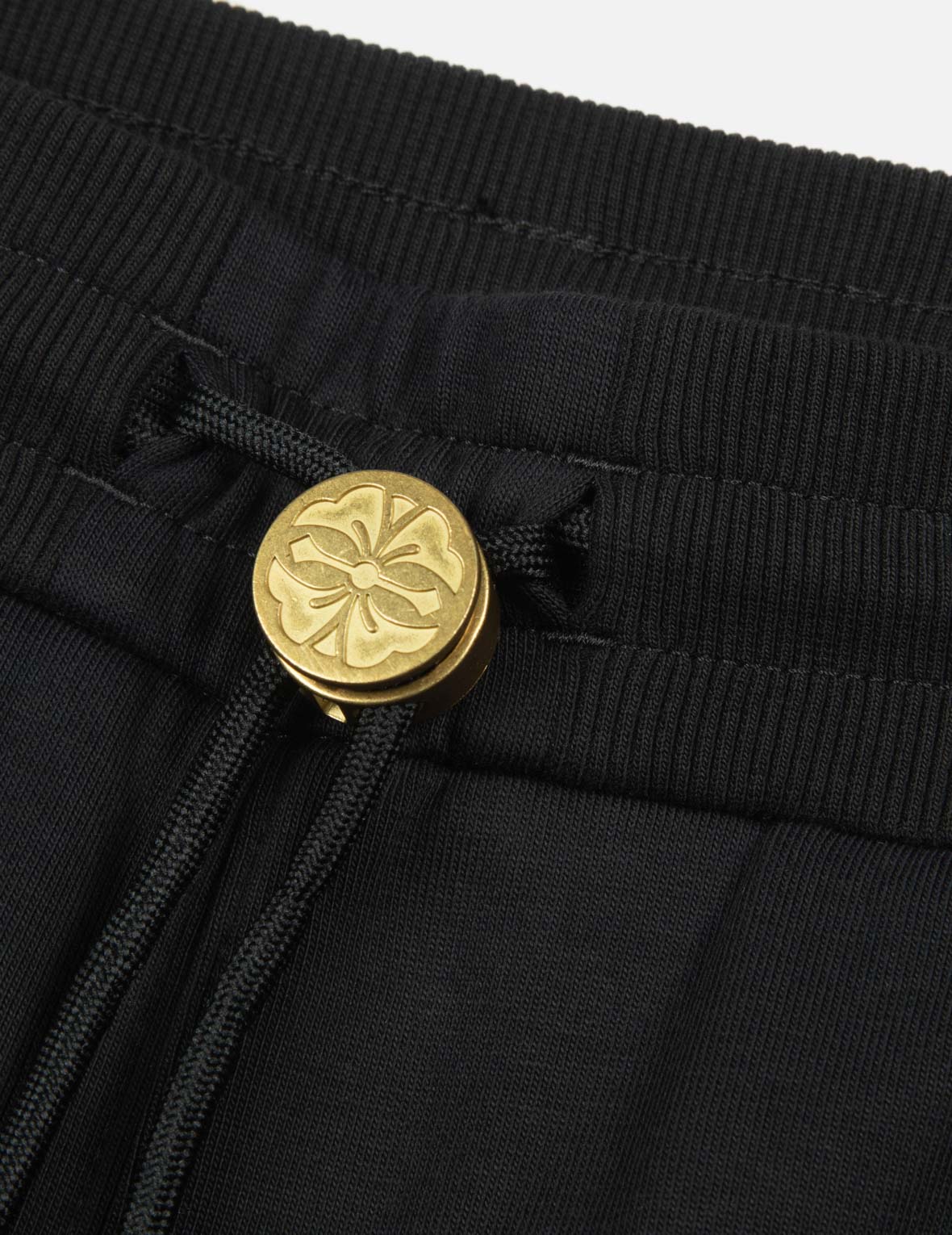 Seagull Embrodiery and Logo Brocade Appliqué Regular Fit Sweatpants - Image 14