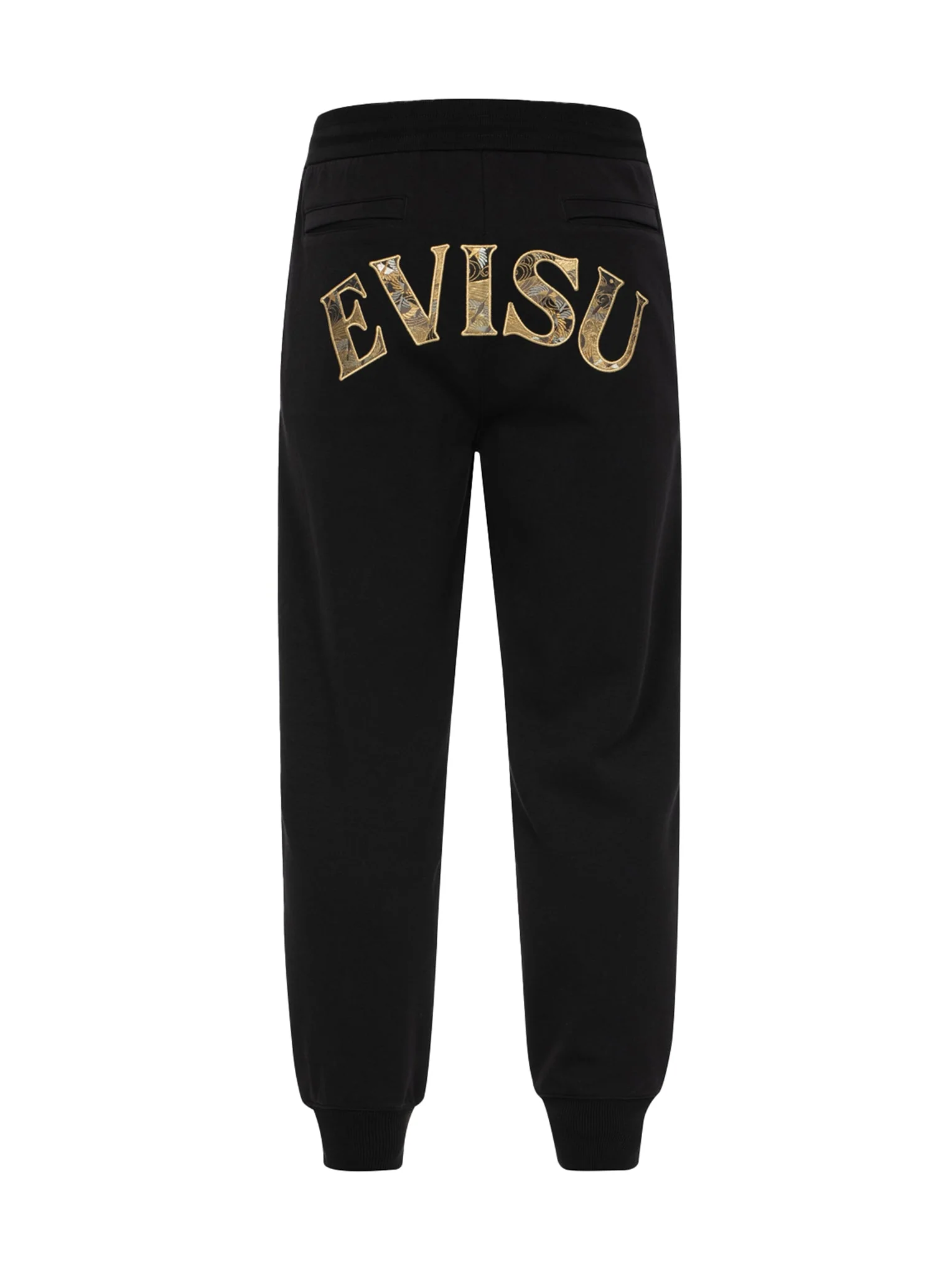 Seagull Embrodiery and Logo Brocade Appliqué Regular Fit Sweatpants - Image 15