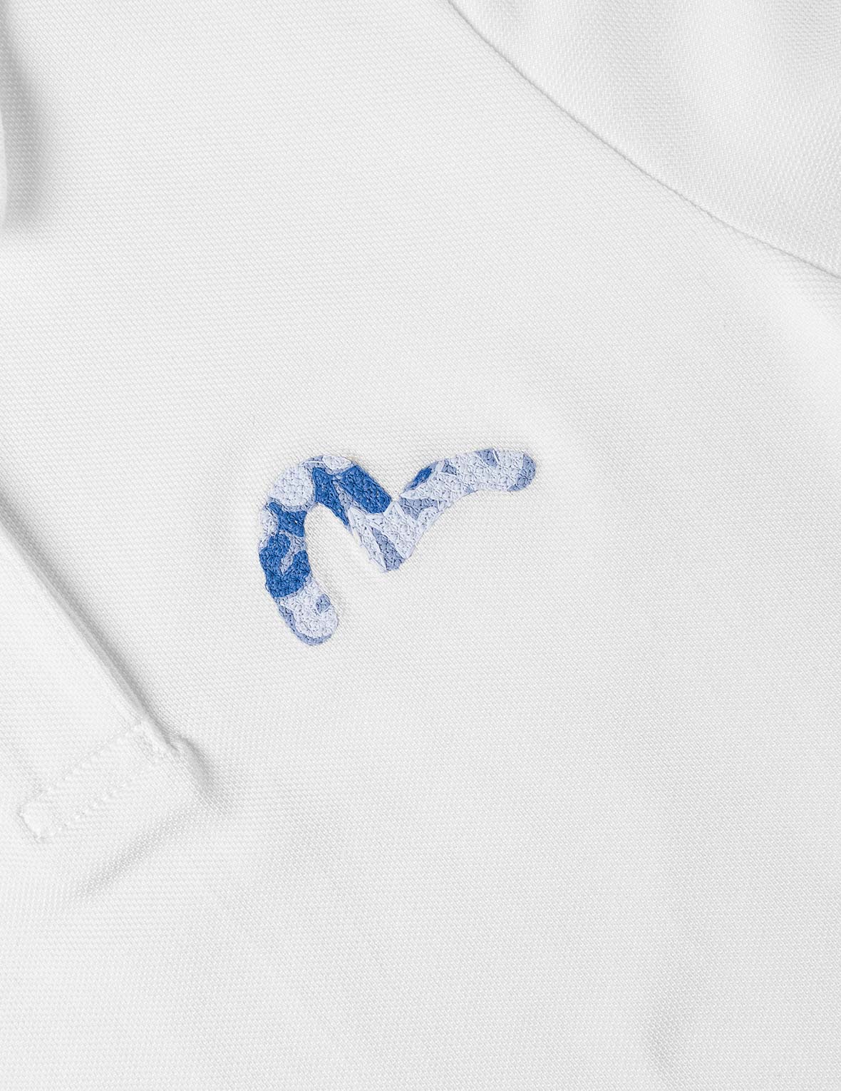 Seagull Embroidered Polo Shirt - Image 13