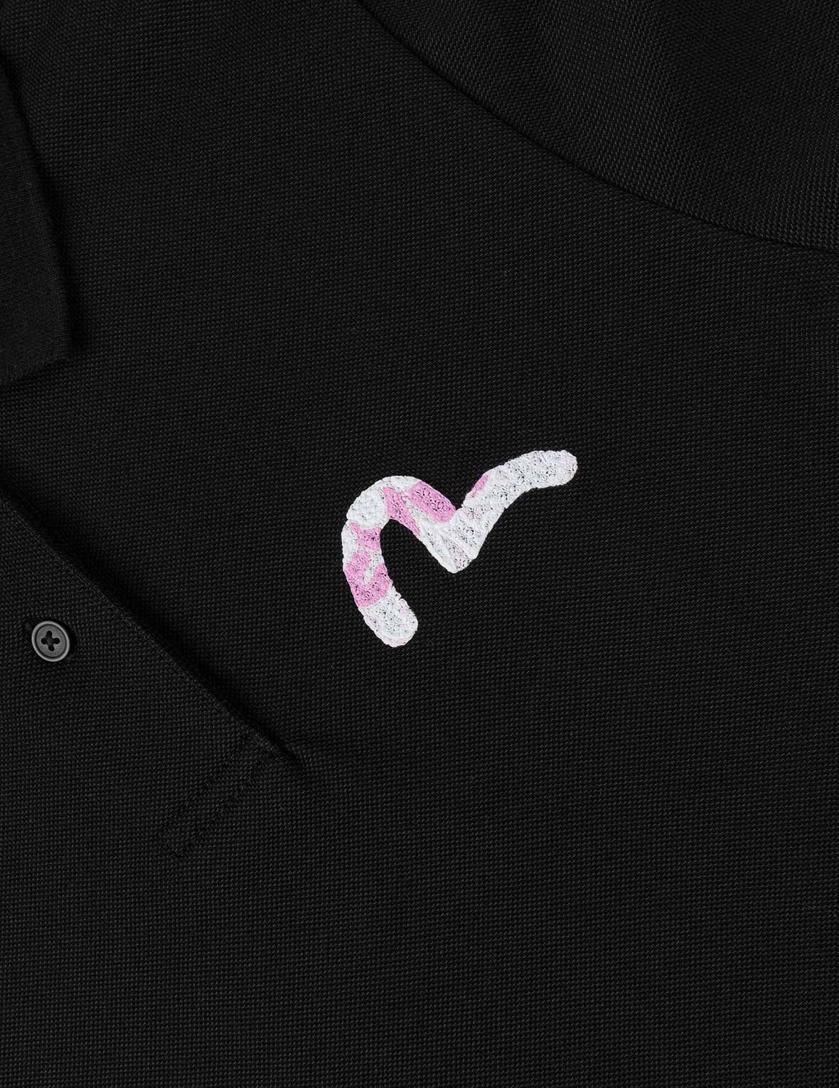 Seagull Embroidered Polo Shirt - Image 14