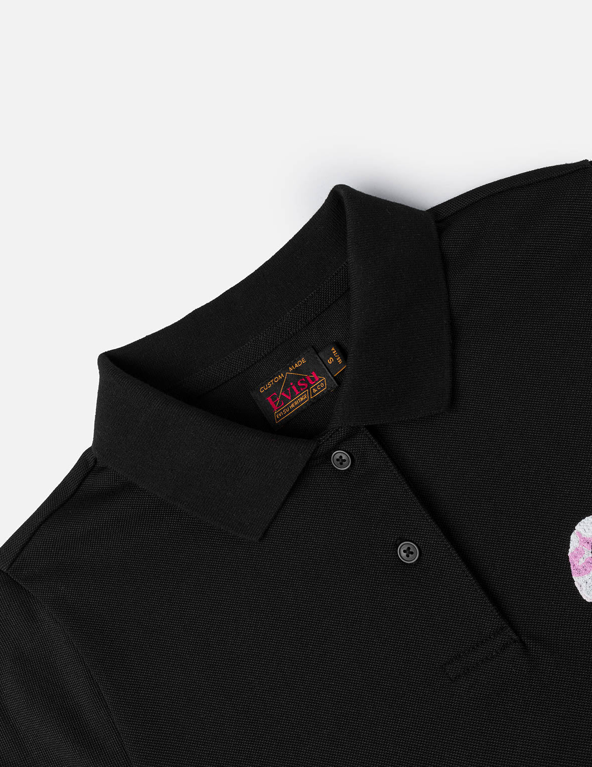 Seagull Embroidered Polo Shirt - Image 18