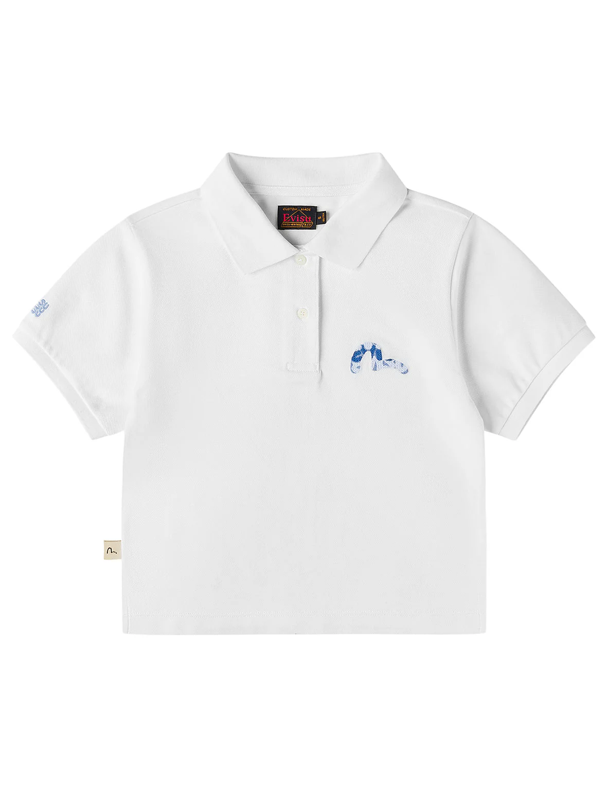 Seagull Embroidered Polo Shirt - Image 24