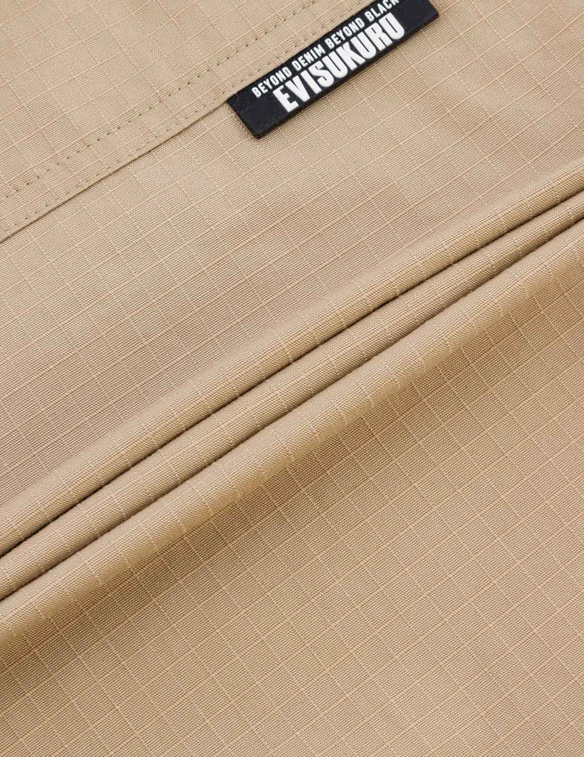 Seagull Embroidery and Logo Print Loose Fit Joggers - Image 10
