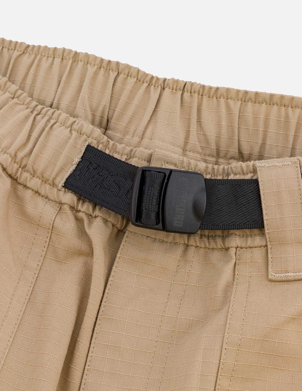 Seagull Embroidery and Logo Print Loose Fit Joggers - Image 7