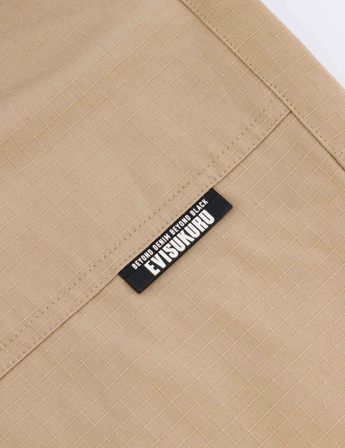 Seagull Embroidery and Logo Print Loose Fit Joggers - Image 8