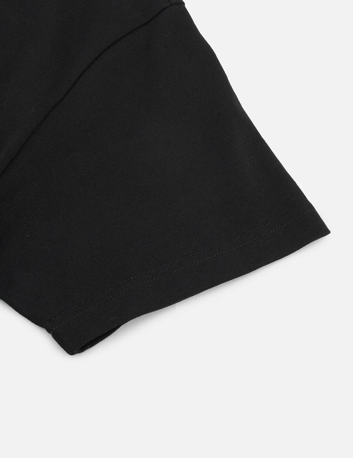Seagull Embroidery and Logo Print Regular Fit T-shirt - Image 19