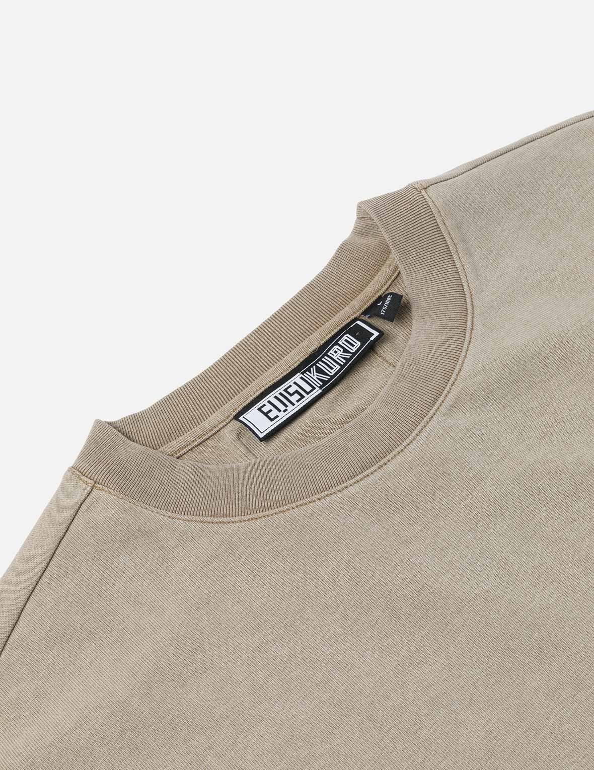 Seagull Embroidery and Print Regular Fit T-shirt - Image 5