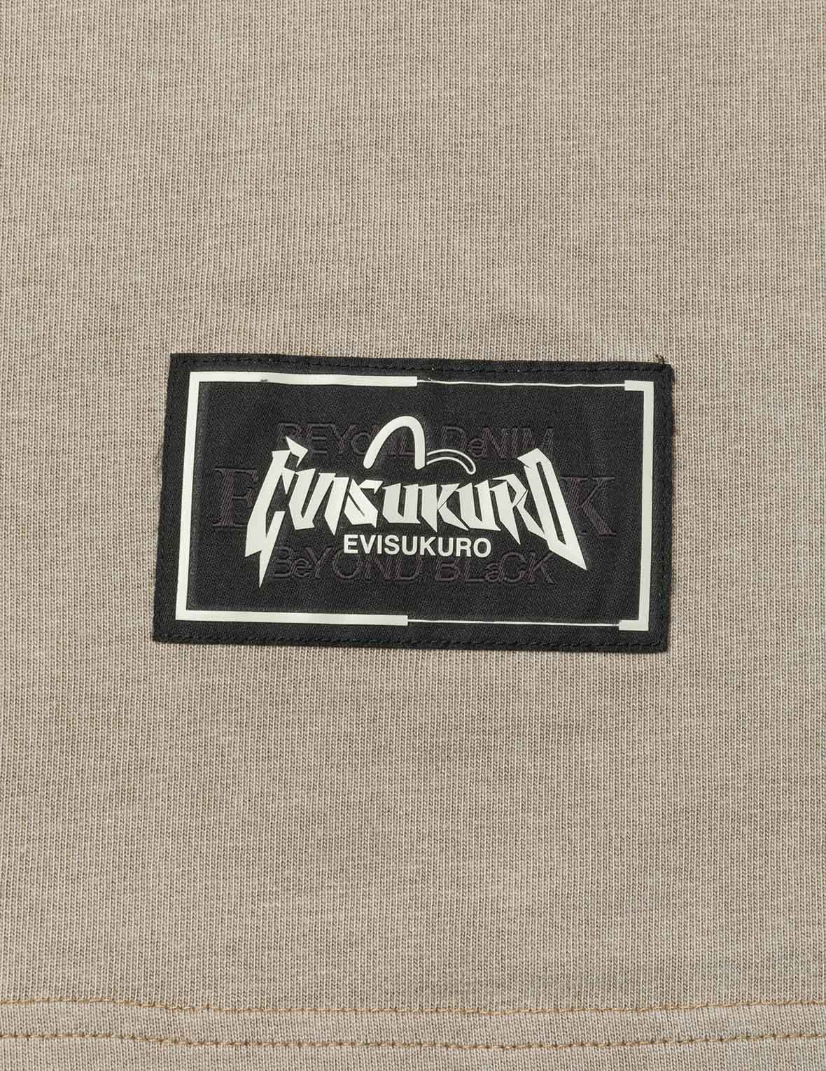 Seagull Embroidery and Print Regular Fit T-shirt - Image 8