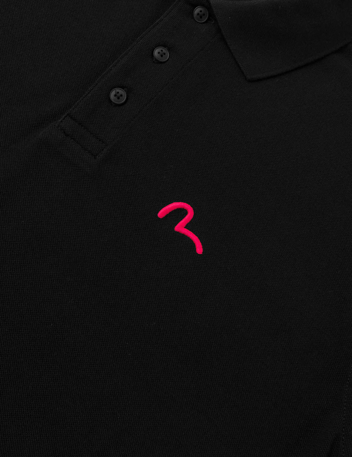Seagull Embroidery Chest Logo Polo Shirt - Image 20