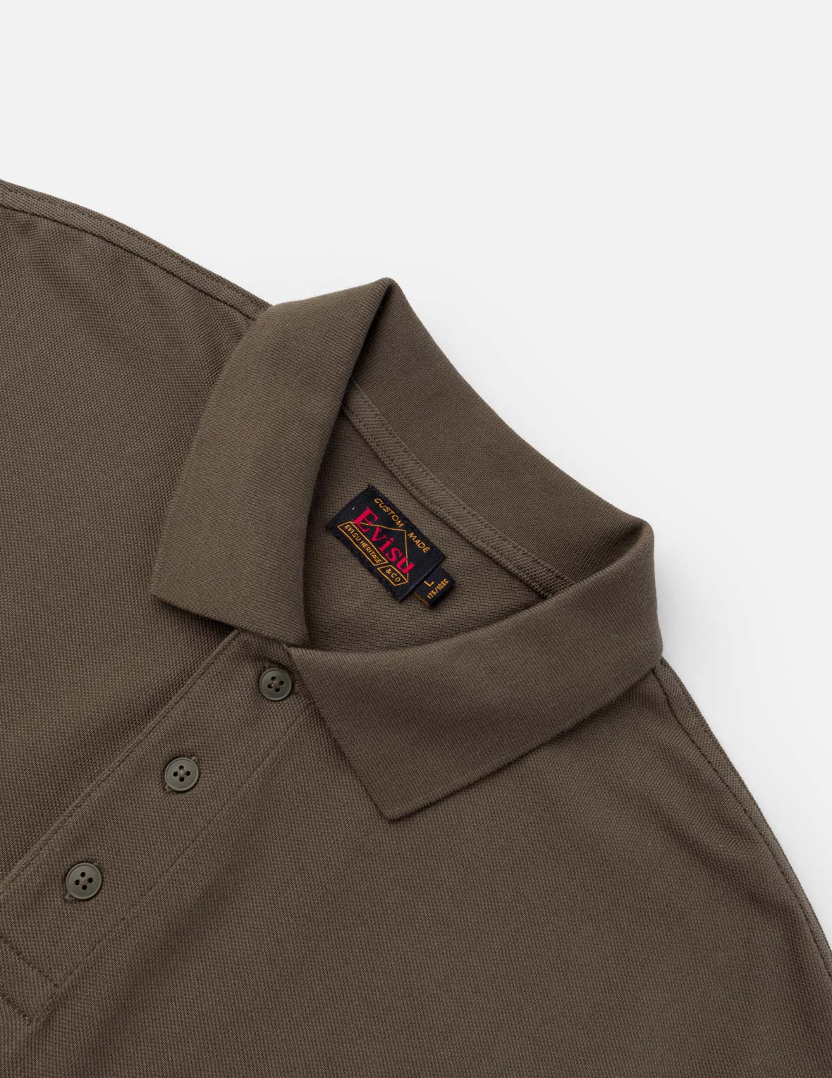 Seagull Embroidery Chest Logo Polo Shirt - Image 22