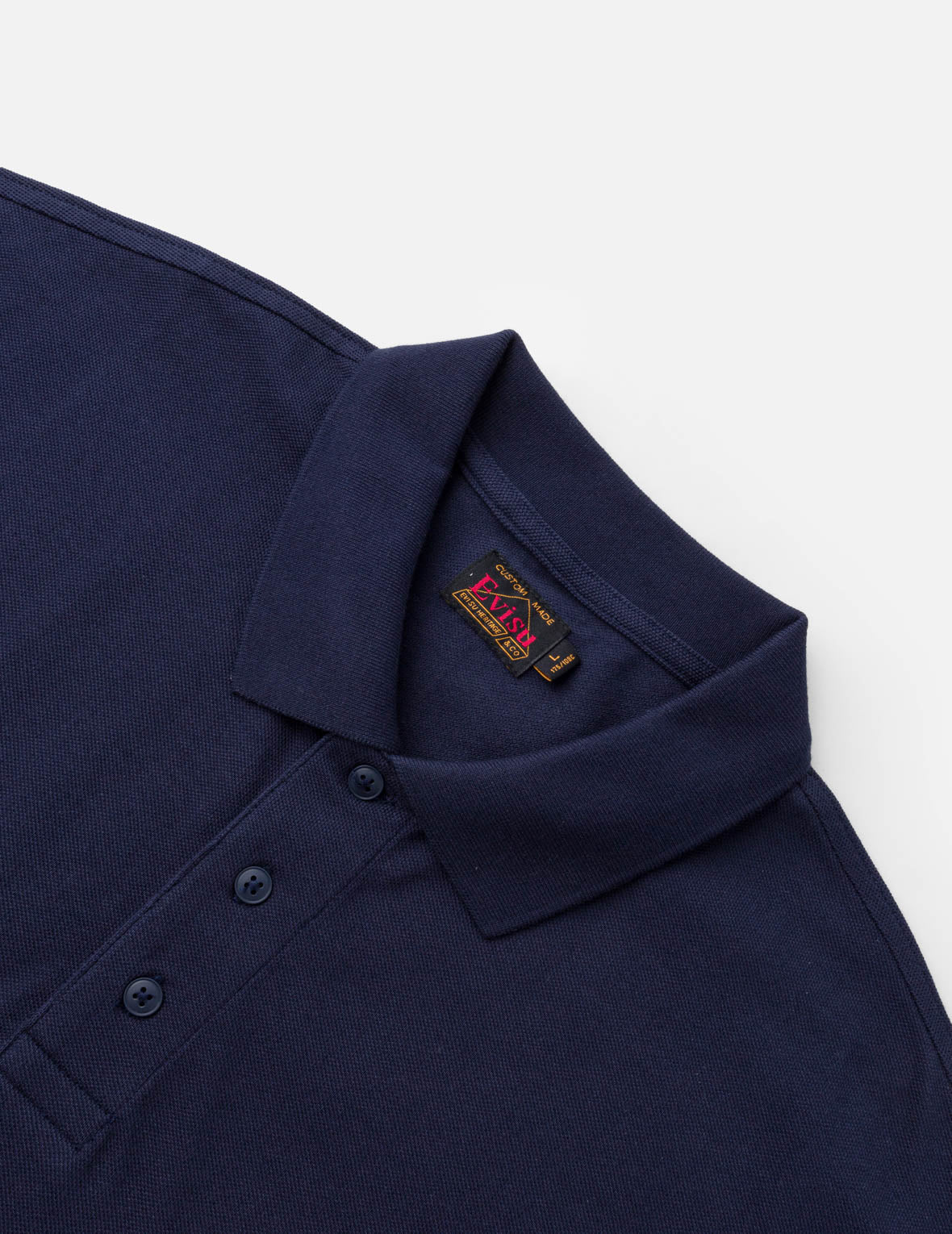 Seagull Embroidery Chest Logo Polo Shirt - Image 24