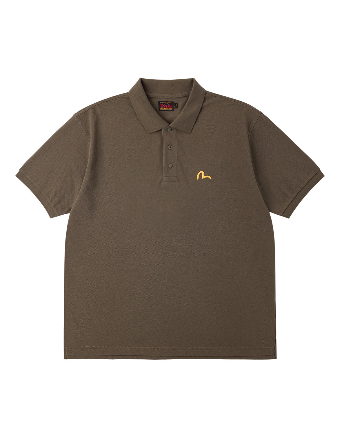 Seagull Embroidery Chest Logo Polo Shirt - Image 31