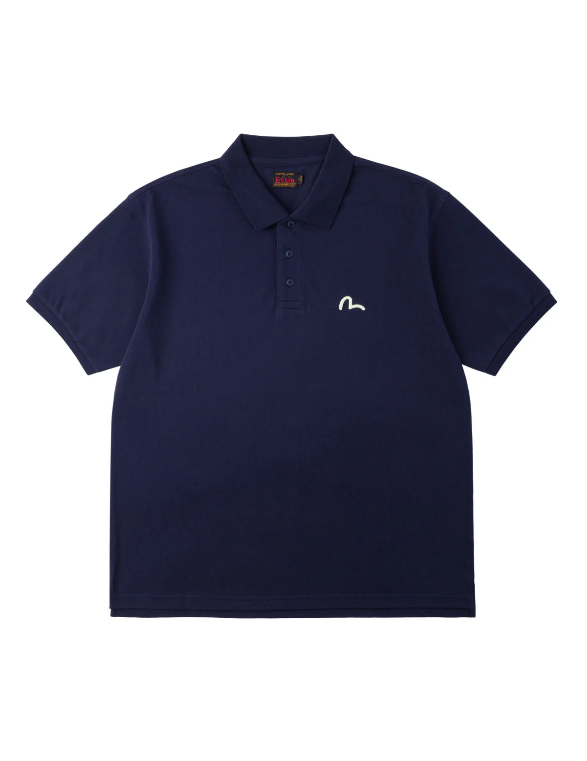 Seagull Embroidery Chest Logo Polo Shirt - Image 33