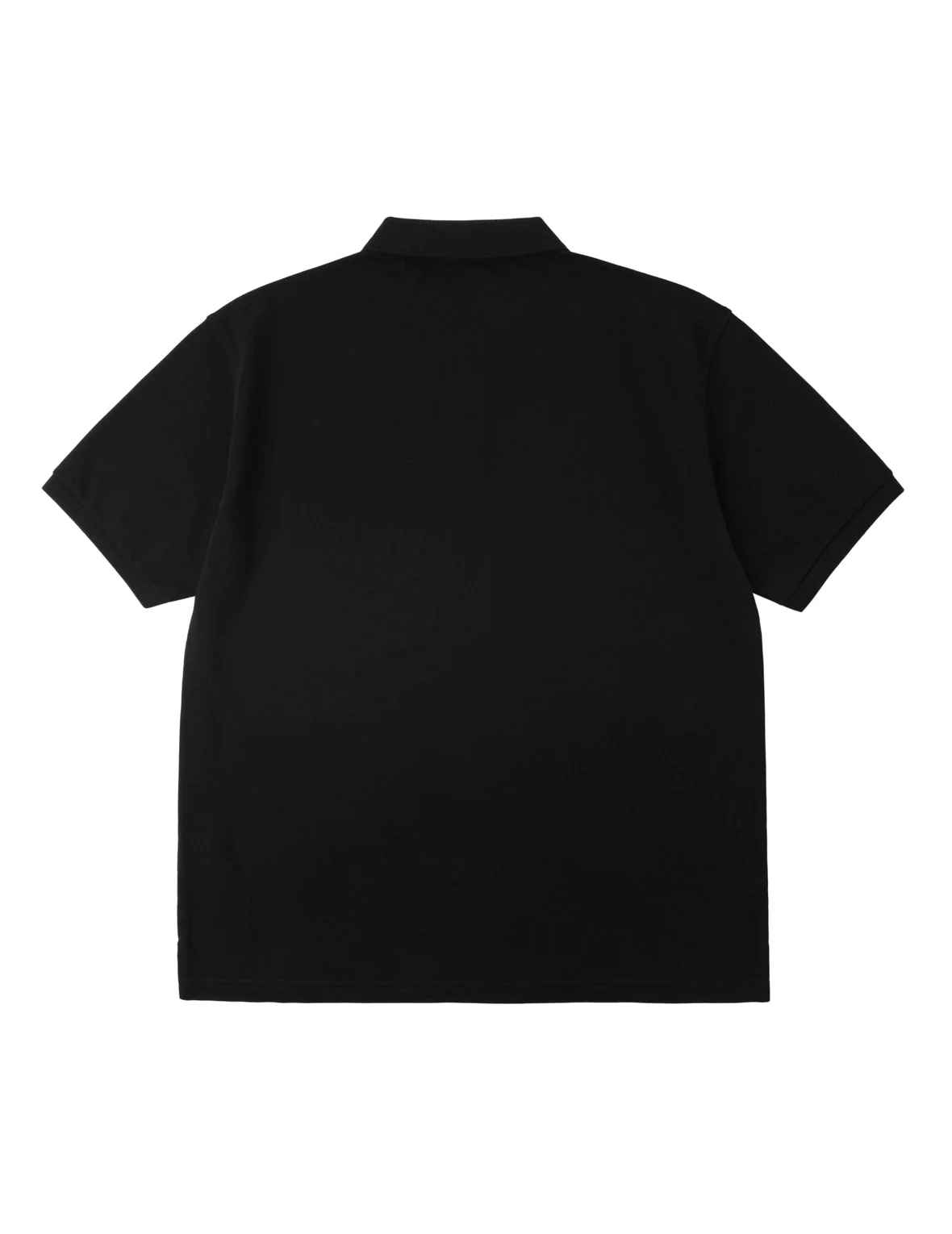 Seagull Embroidery Chest Logo Polo Shirt - Image 5