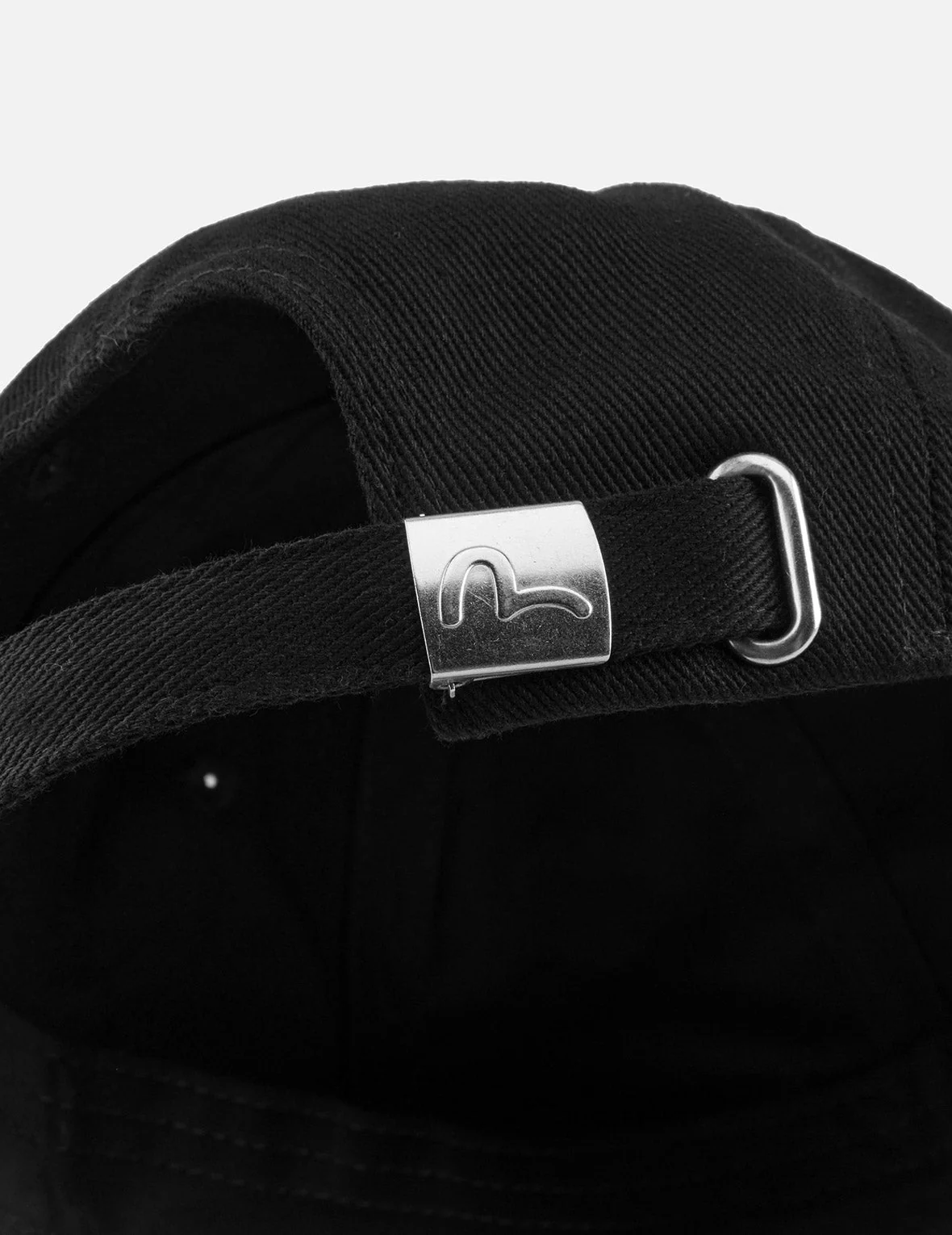 Seagull Embroidery Denim Cap - Image 19