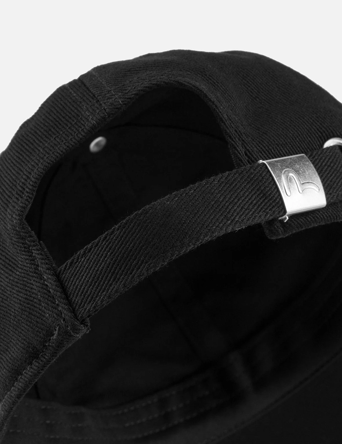 Seagull Embroidery Denim Cap - Image 21
