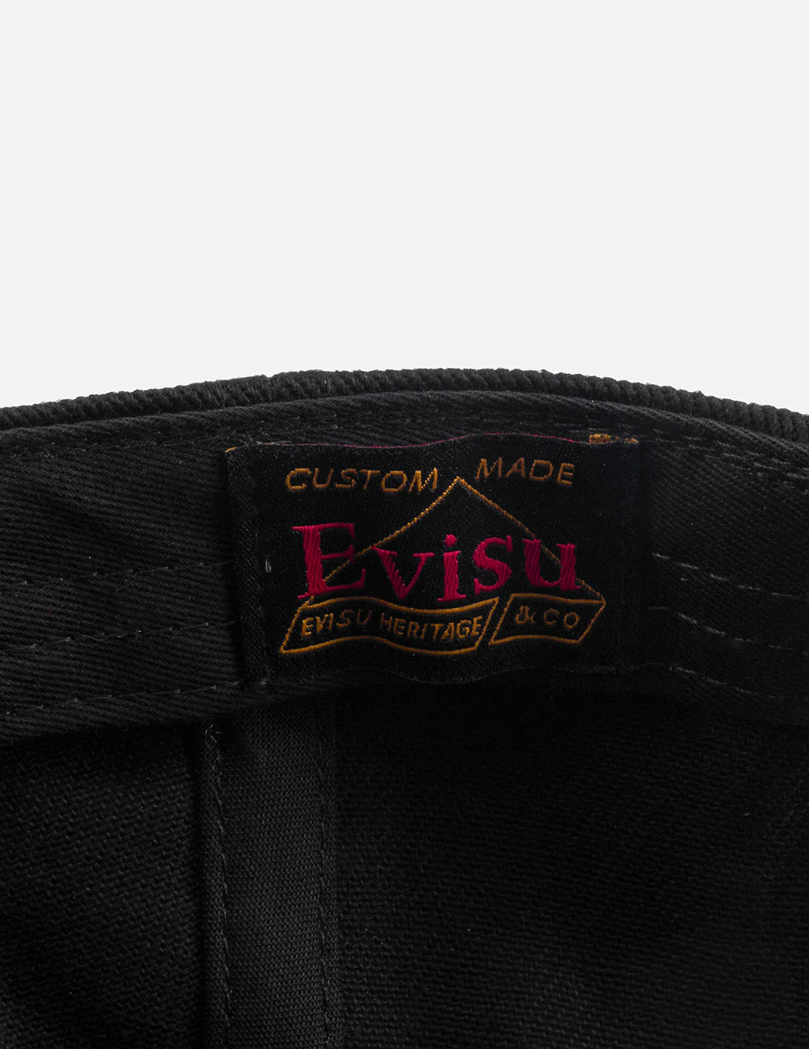 Seagull Embroidery Denim Cap - Image 23