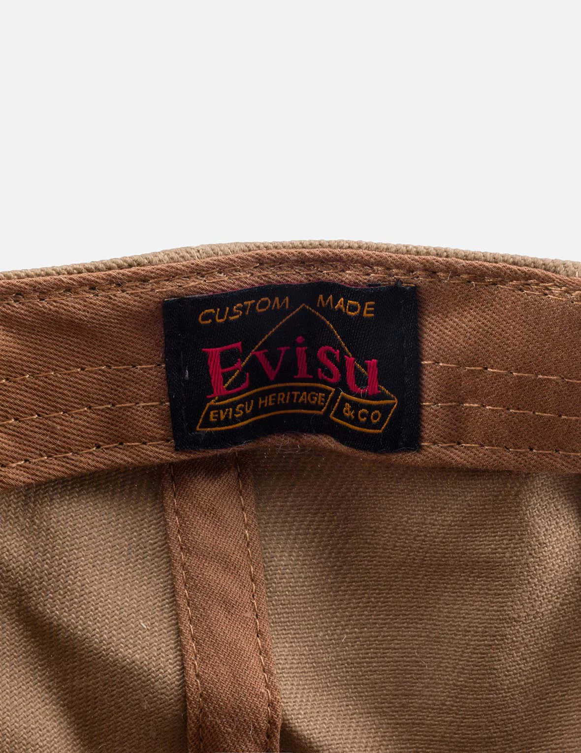 Seagull Embroidery Denim Cap - Image 24