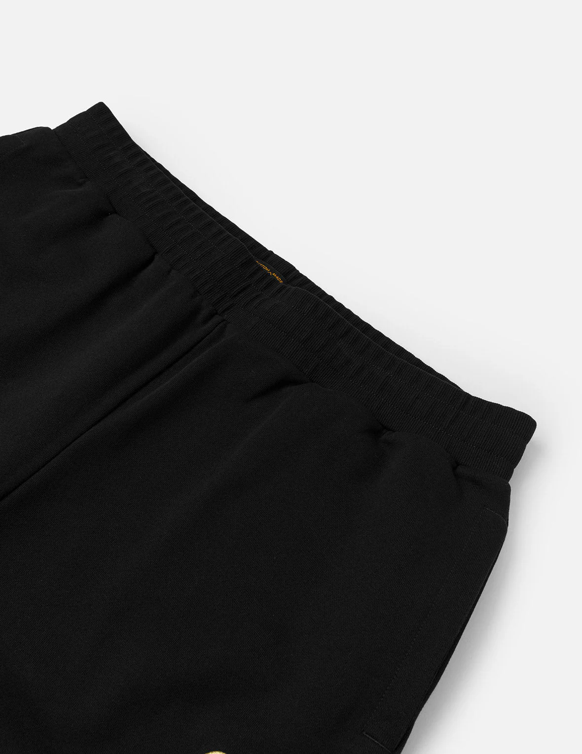 Seagull Embroidery EVISU Brocade Appliqué Straight Fit Sweatpants - Image 11