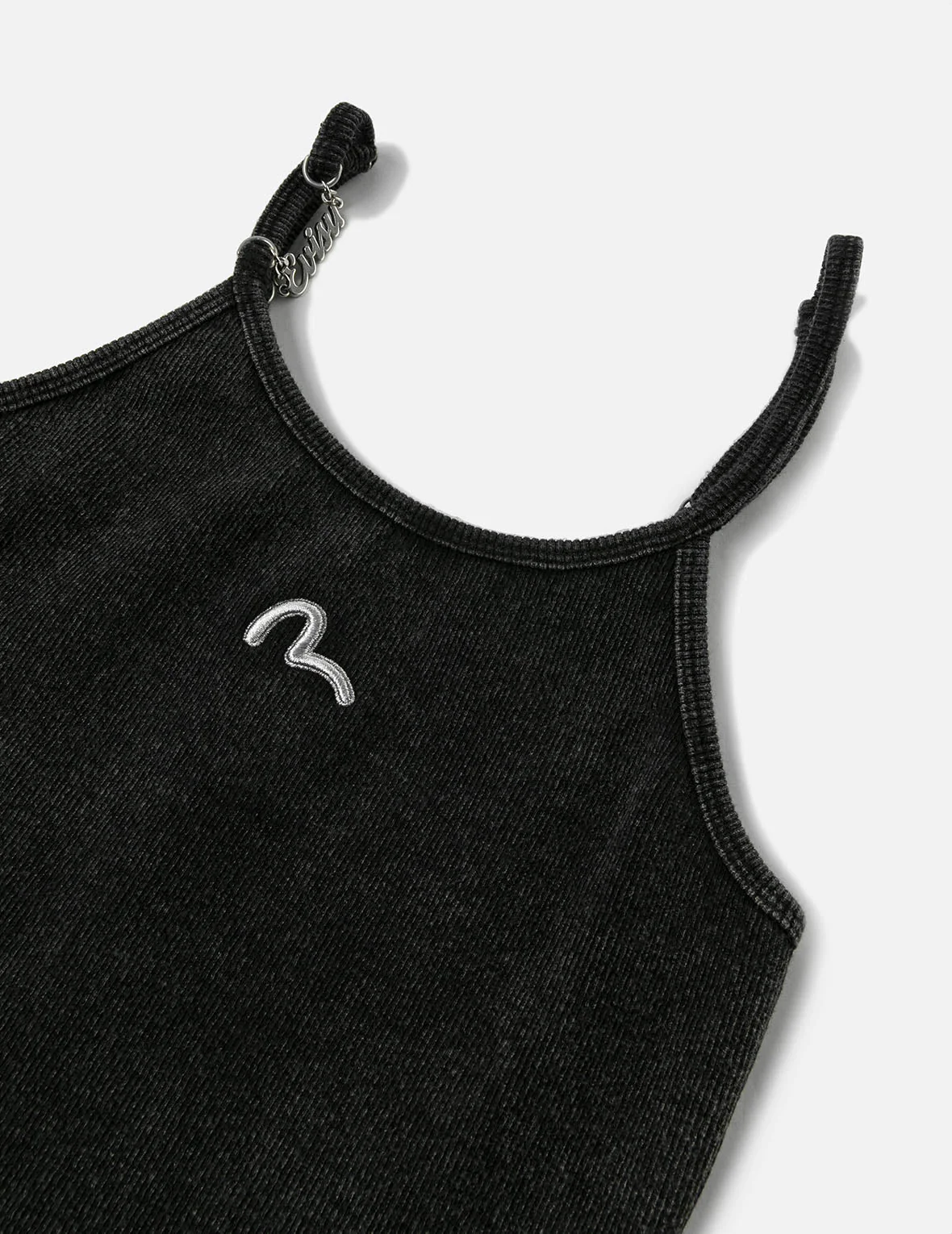 Seagull Embroidery Fashion Fit Knitted Vest Jacket - Image 13