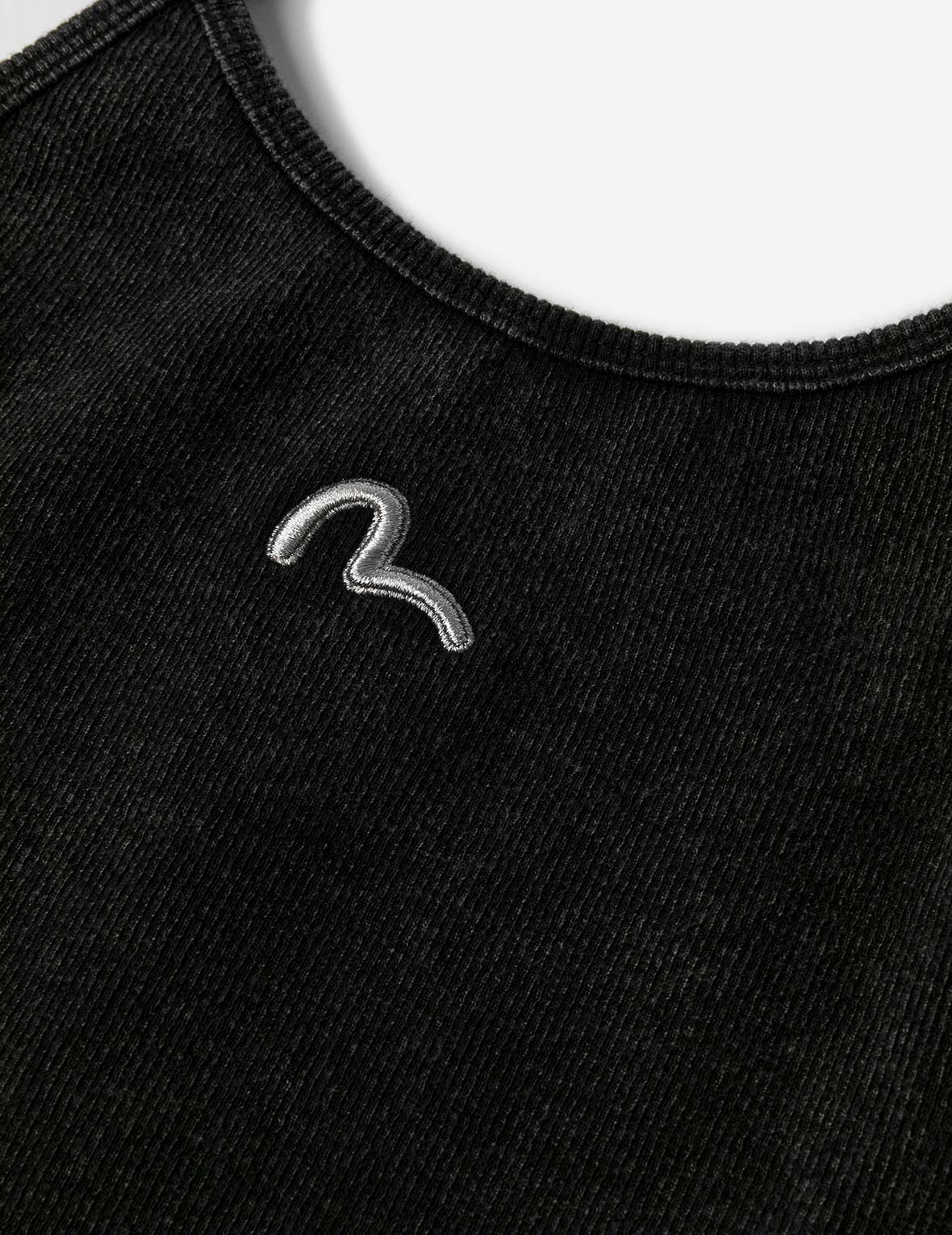 Seagull Embroidery Fashion Fit Knitted Vest Jacket - Image 15