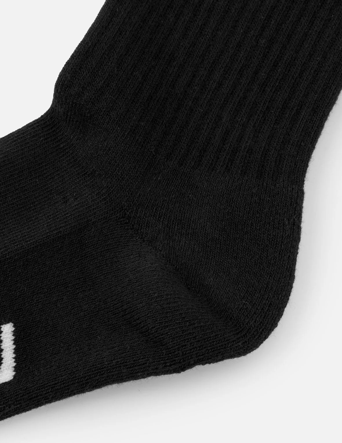 Seagull Embroidery Long Socks - Image 10