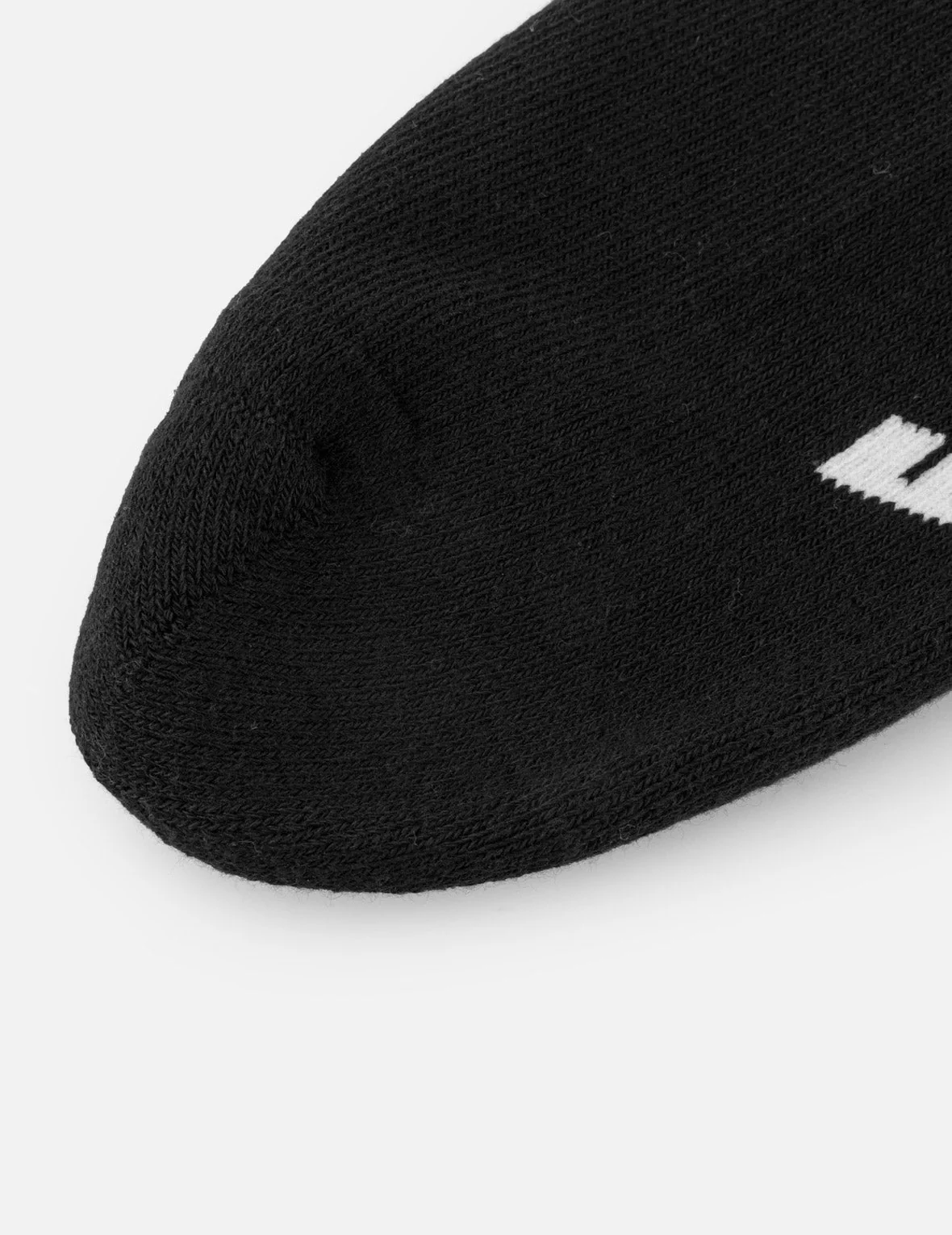Seagull Embroidery Long Socks - Image 12