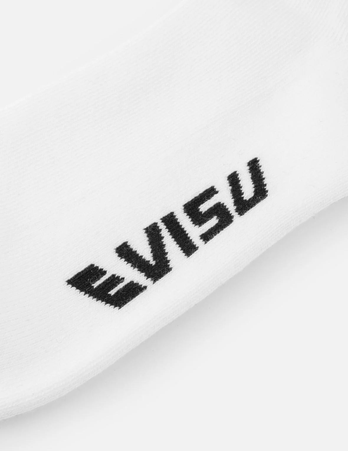 Seagull Embroidery Long Socks - Image 5