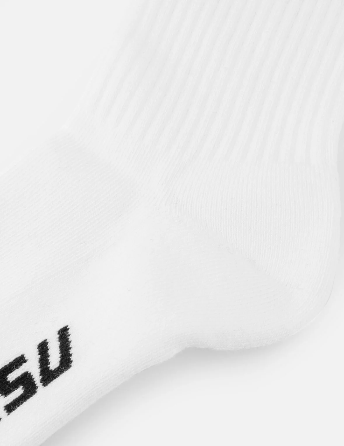 Seagull Embroidery Long Socks - Image 7