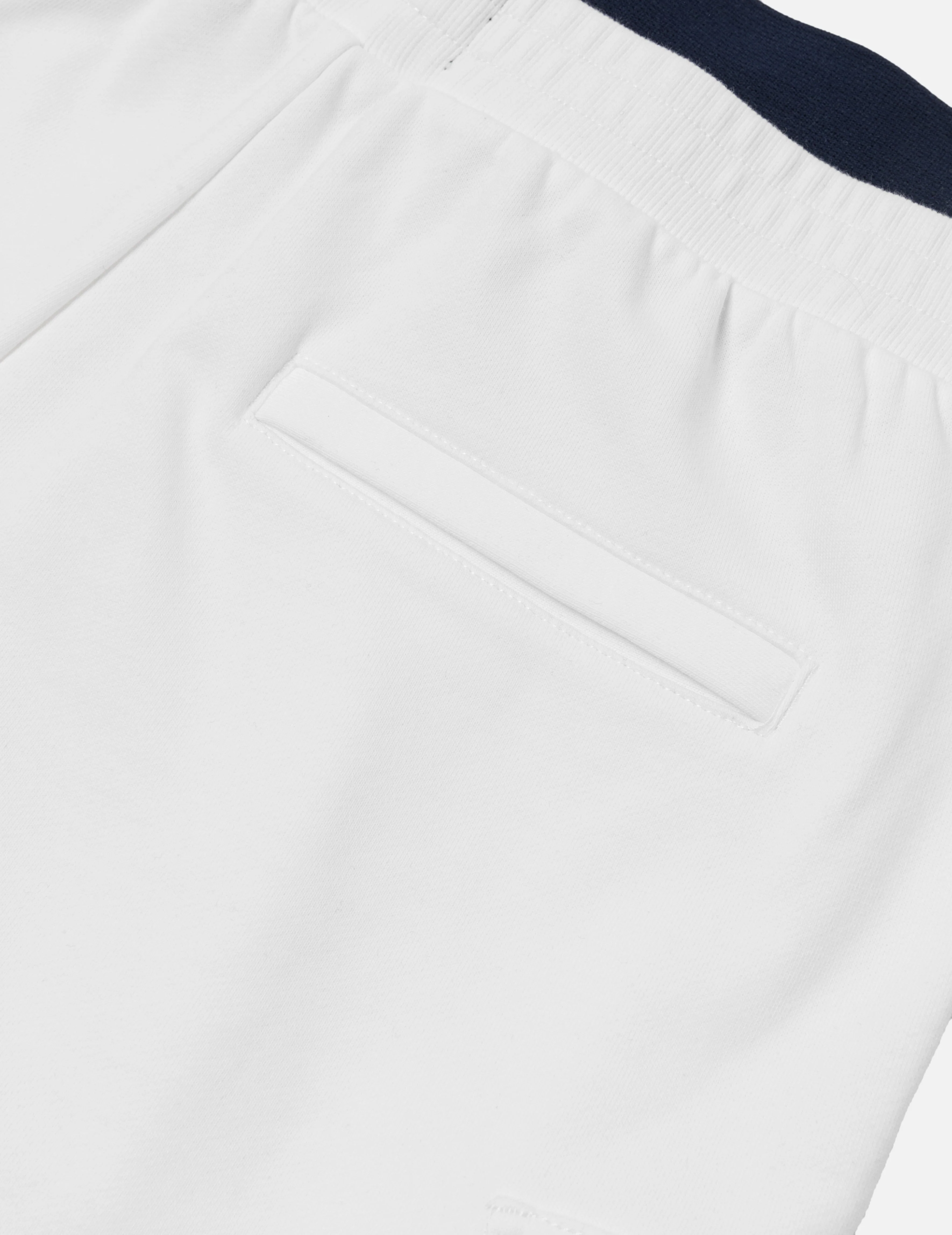 Seagull Embroidery Loose Fit Sweatshorts - Image 8