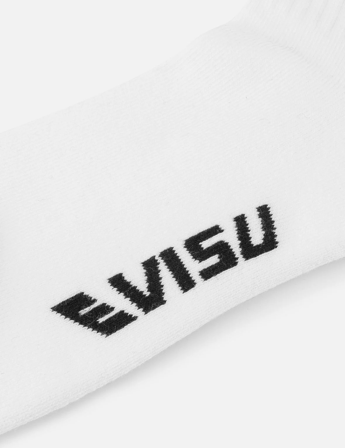 Seagull Embroidery Mid Socks - Image 7