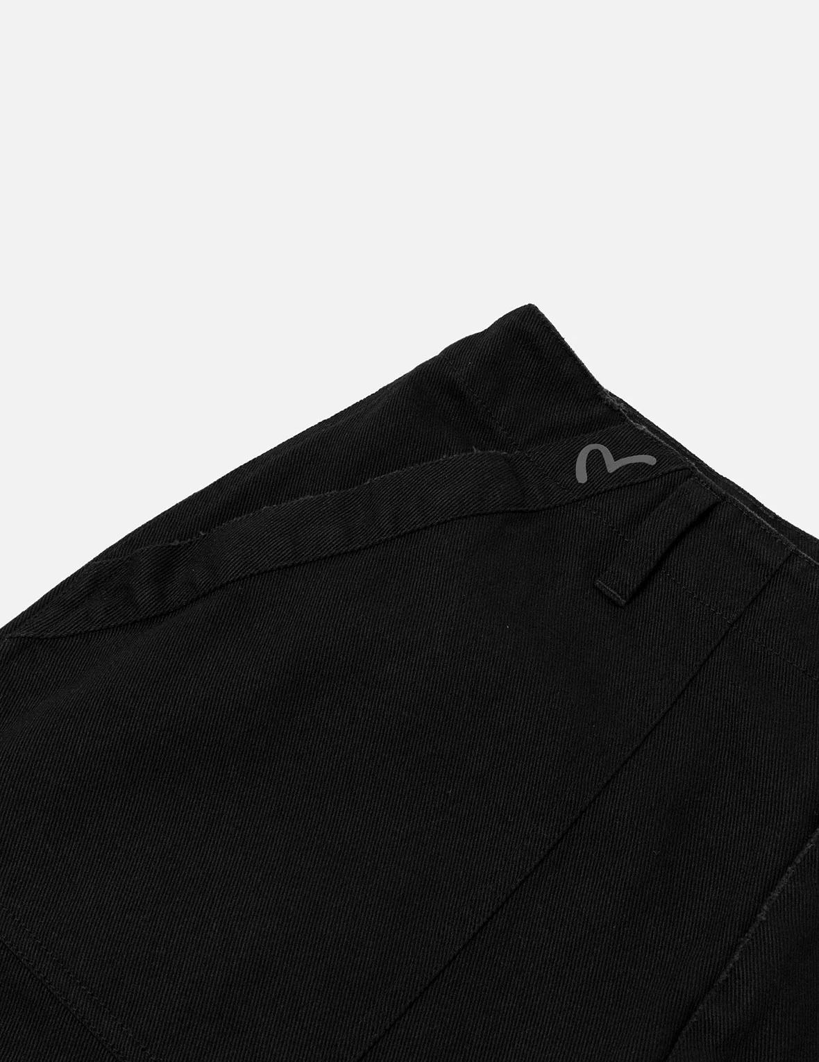 Seagull Embroidery Regular Fit Chinos - Image 15