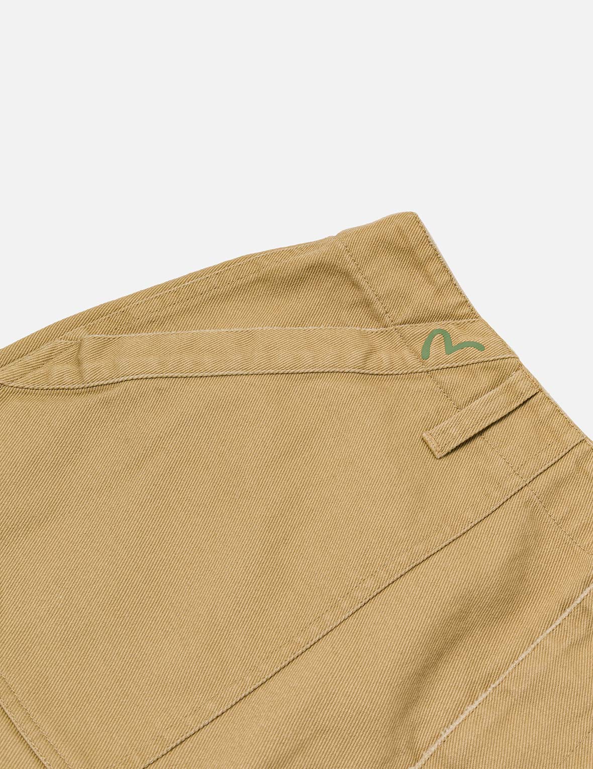 Seagull Embroidery Regular Fit Chinos - Image 16