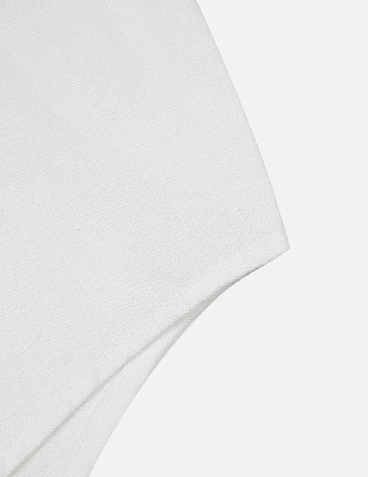 Seagull Embroidery Regular Fit Oxford Shirt - Image 10