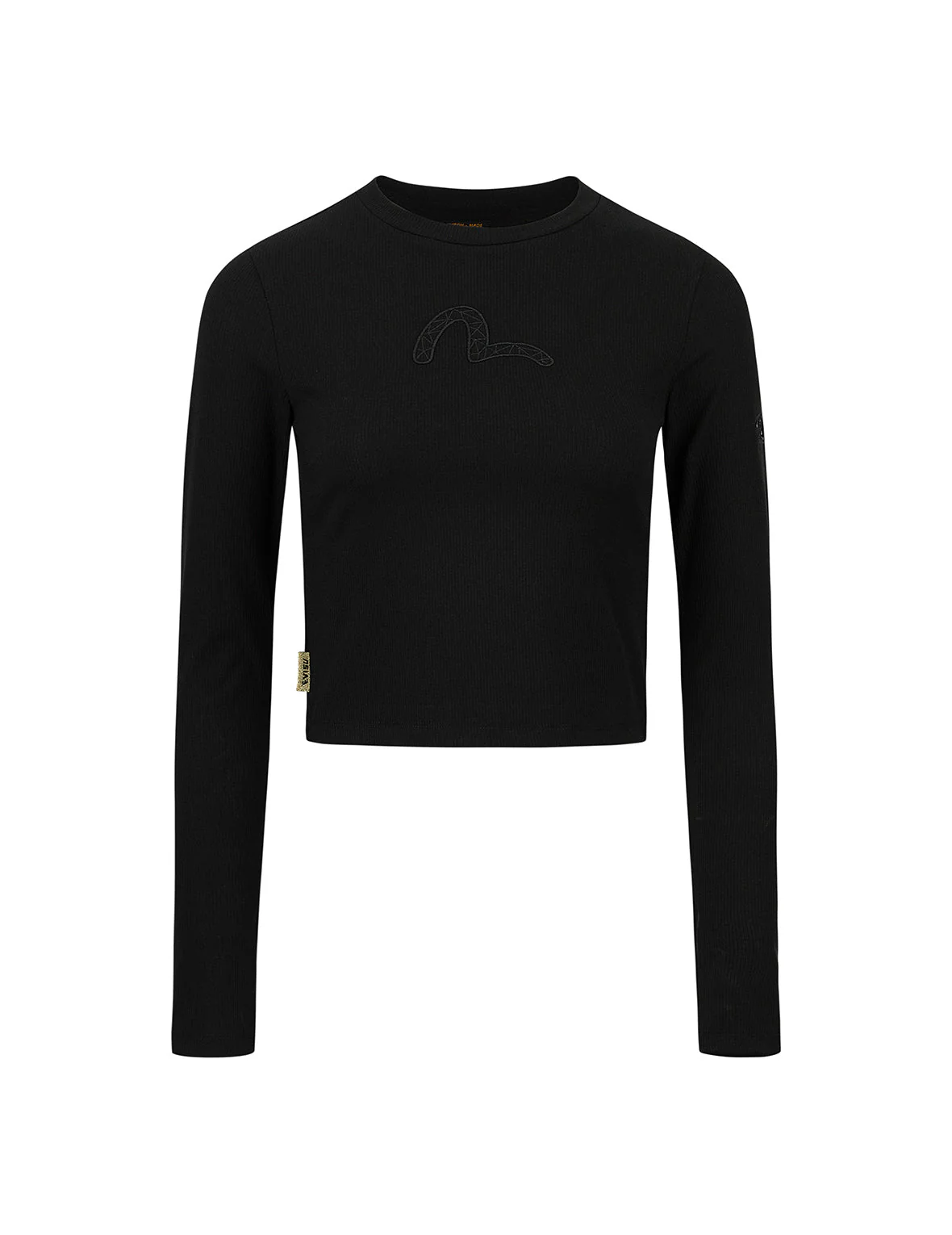 Seagull Embroidery Regular Fit Top - Image 10