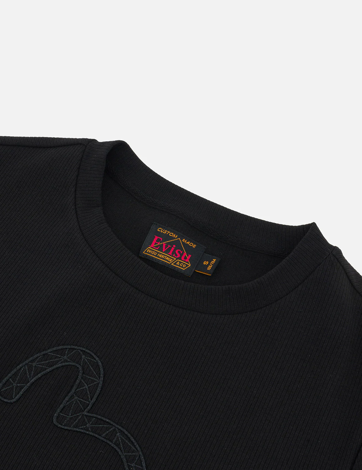 Seagull Embroidery Regular Fit Top - Image 5